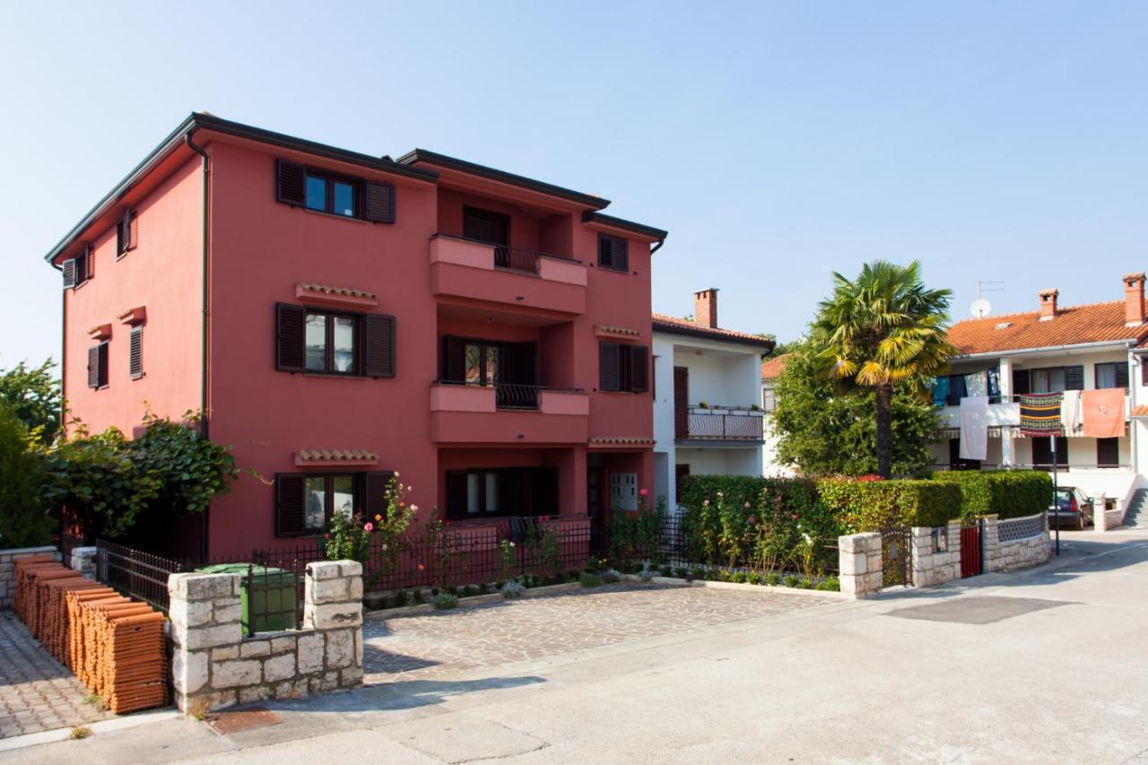 Apartments Banic Poreč Exterior foto